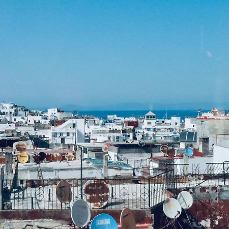 Mamia Cosy Apart In Old Medina Tangier Leilighet Eksteriør bilde