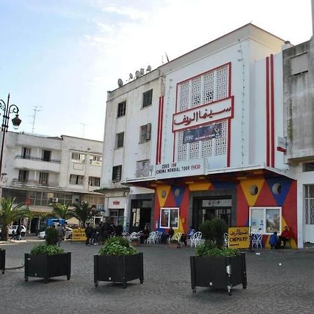 Mamia Cosy Apart In Old Medina Tangier Leilighet Eksteriør bilde