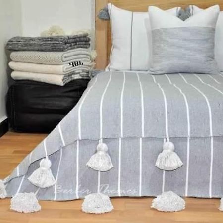Mamia Cosy Apart In Old Medina Tangier Leilighet Eksteriør bilde
