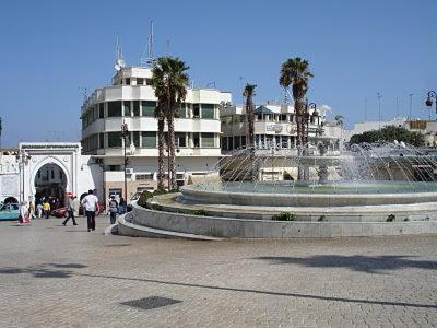 Mamia Cosy Apart In Old Medina Tangier Leilighet Eksteriør bilde