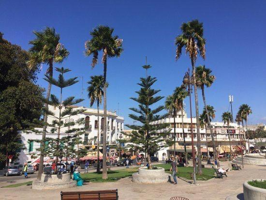 Mamia Cosy Apart In Old Medina Tangier Leilighet Eksteriør bilde