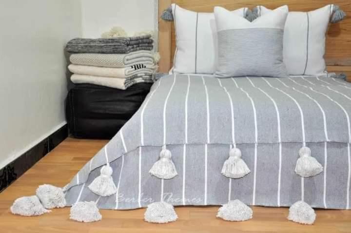 Mamia Cosy Apart In Old Medina Tangier Leilighet Eksteriør bilde