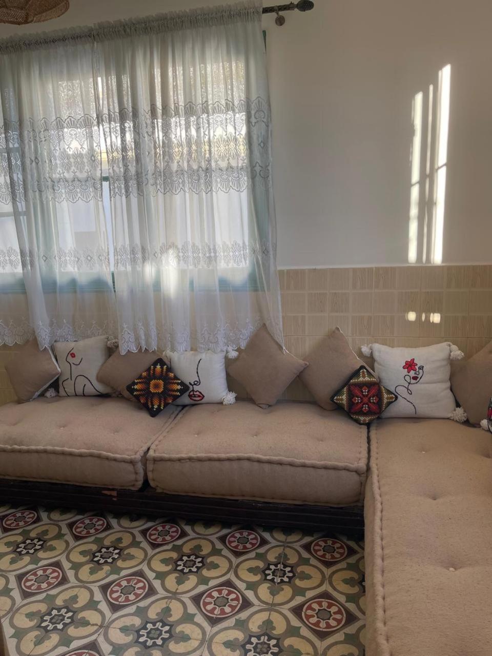 Mamia Cosy Apart In Old Medina Tangier Leilighet Eksteriør bilde
