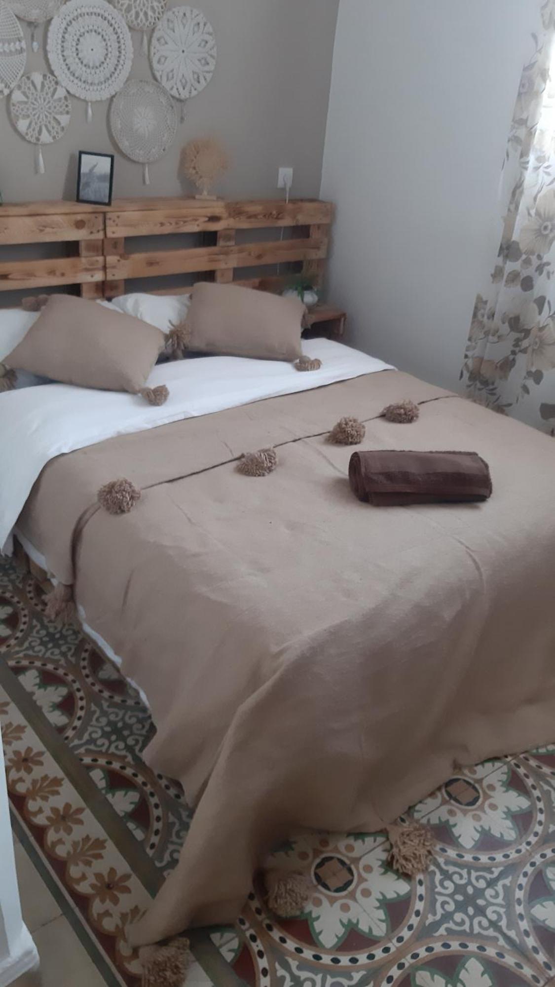 Mamia Cosy Apart In Old Medina Tangier Leilighet Eksteriør bilde